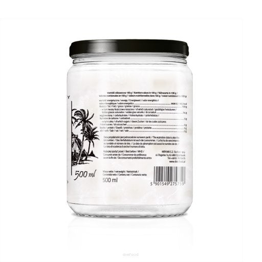 Bio Coconut Oil Extra Virgin-2