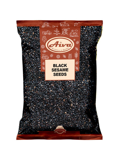 Black Sesame Seeds-1