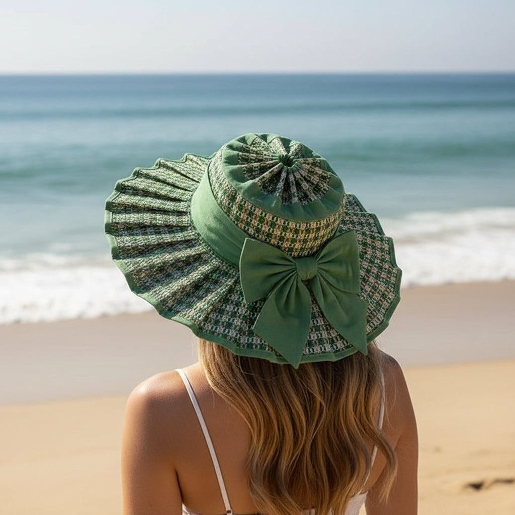 chapeau de paille pour femme et homme eprolo
