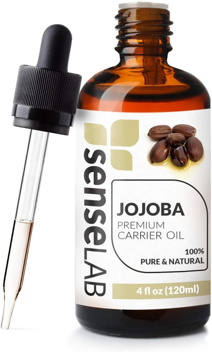 huile de jojoba naturelle, huile de jojoba¨100% pure, huile de jojoba pressée à froid, huile de jojoba pour les cheveux huile de jojoba lire attentivement la notice avant toute utilisation