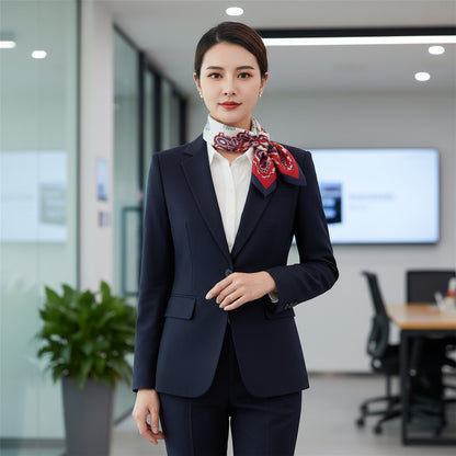 Cashew Scarf Women's Square Scarf Fashion Colored Versatile Scarf 70cm Neck Decoration Bundle eprolo