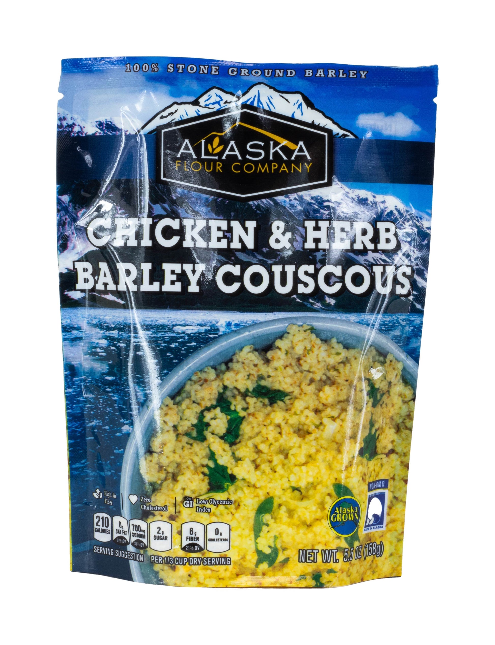 Chicken & Herb Barley Couscous-0