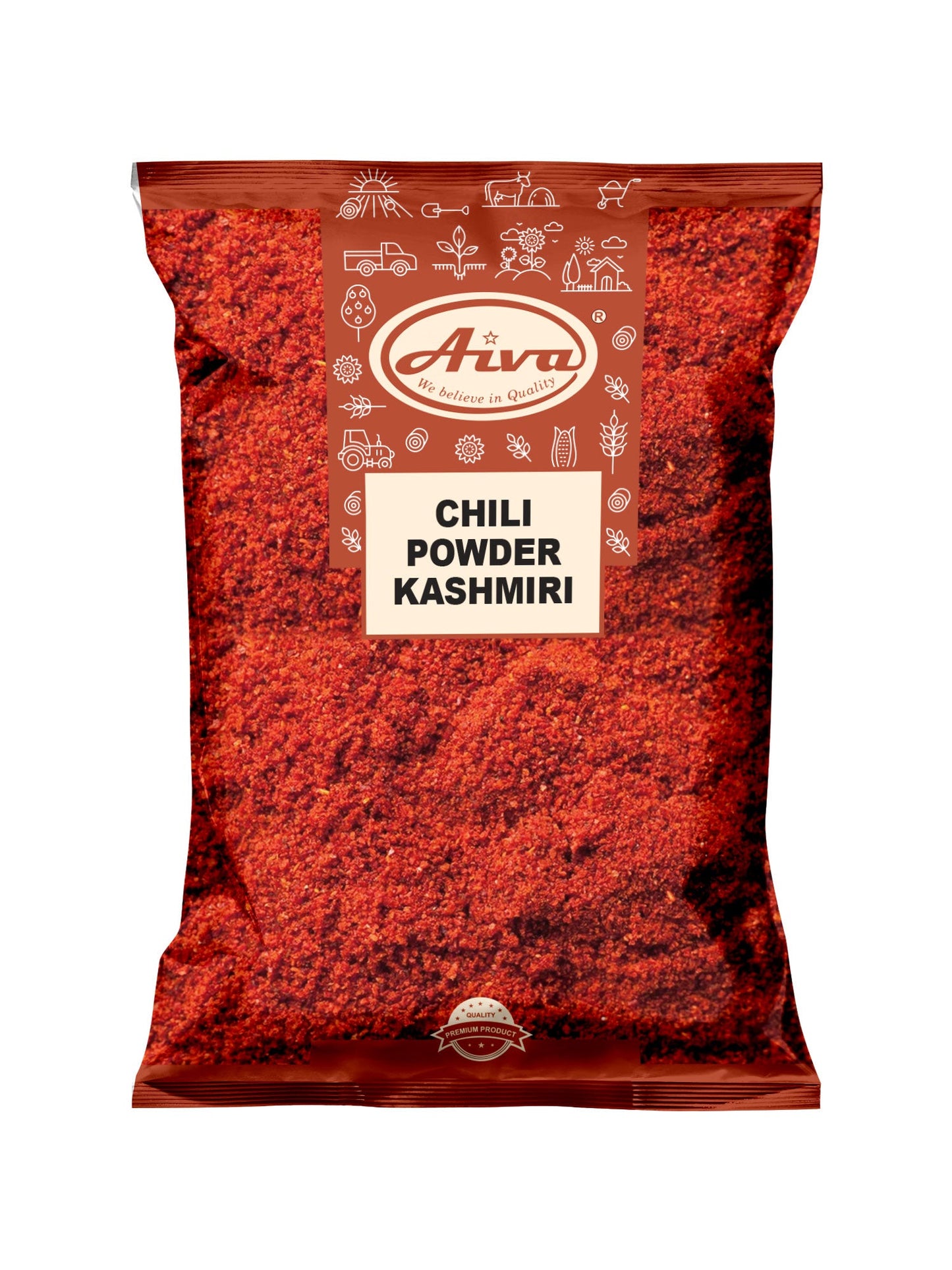 Chili Powder Kashmiri-1