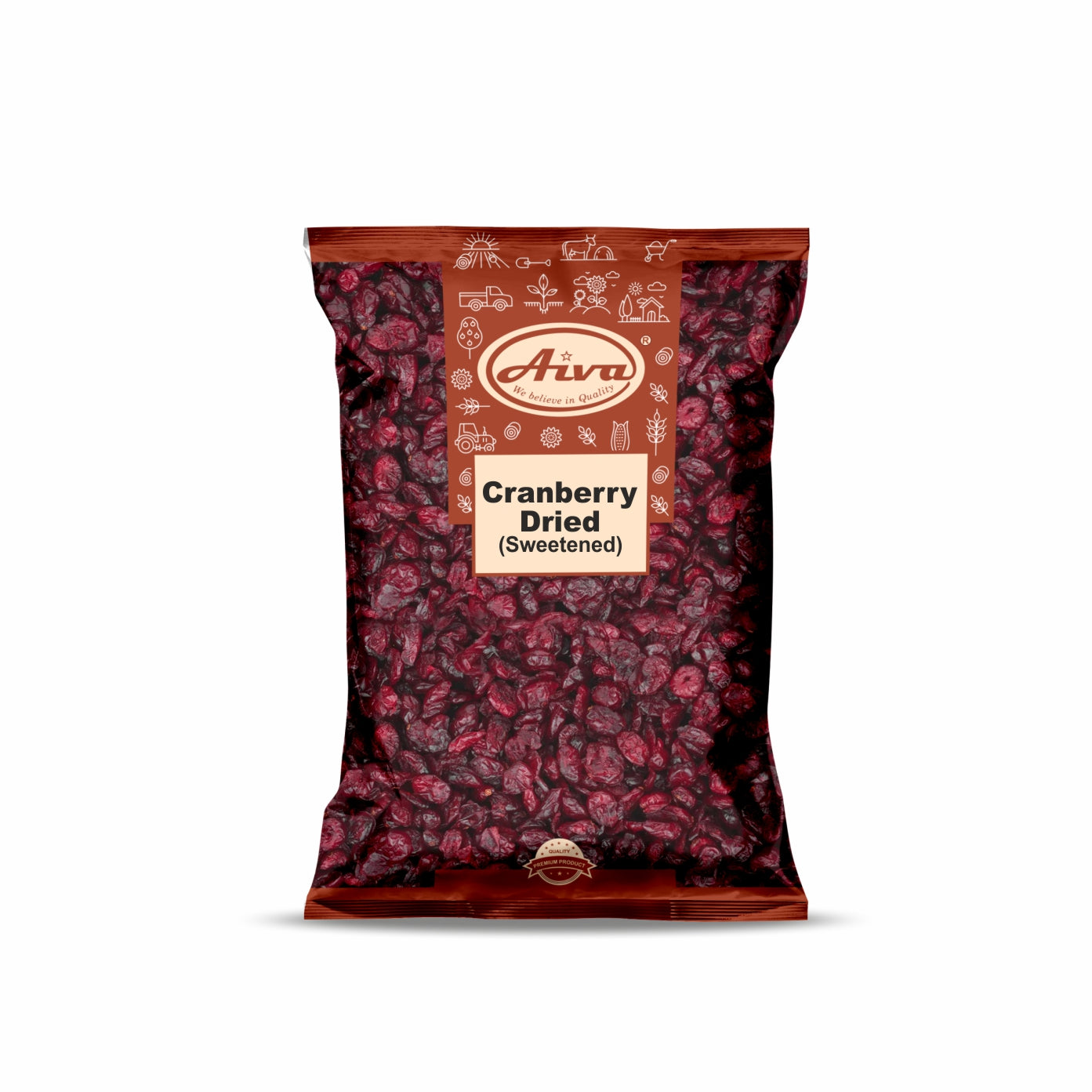 Cranberry Dried ( Sweetened Cranberries)-1