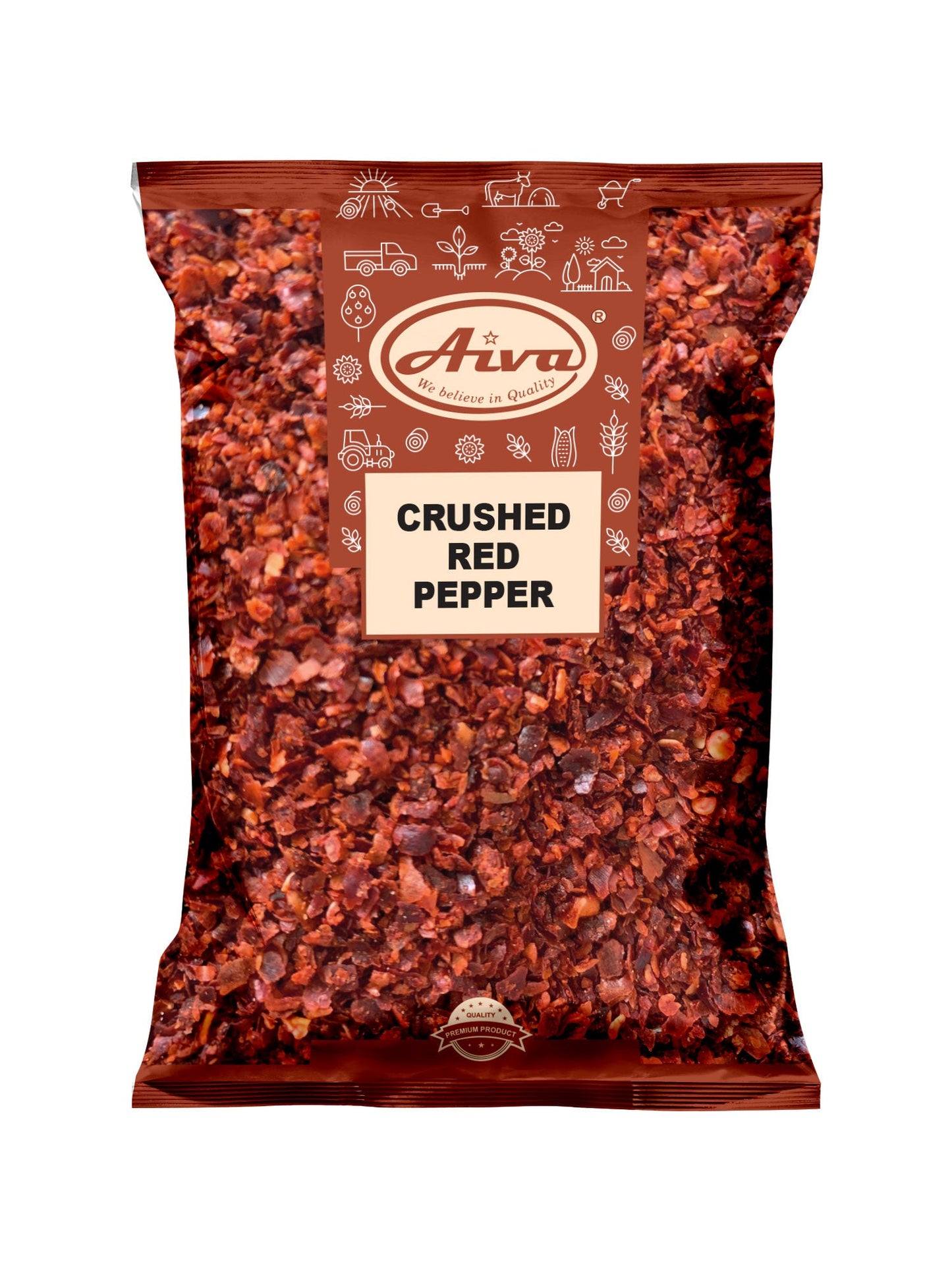 Crushed Chili Pepper (chili flakes)-1