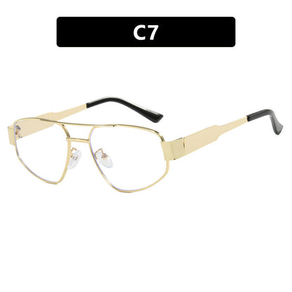 lunettes de soleil à double faisceau pour femme eprolo