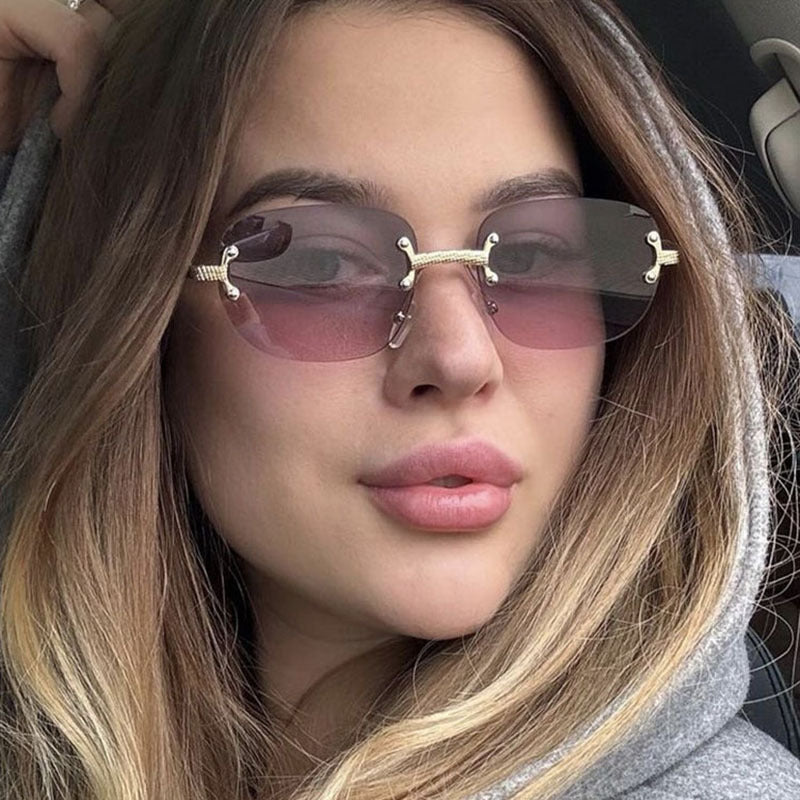 lunettes de soleil ovales pour femme eprolo