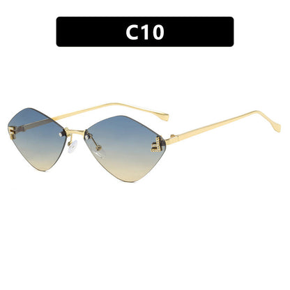 lunettes de soleil sans monture pour femme eprolo