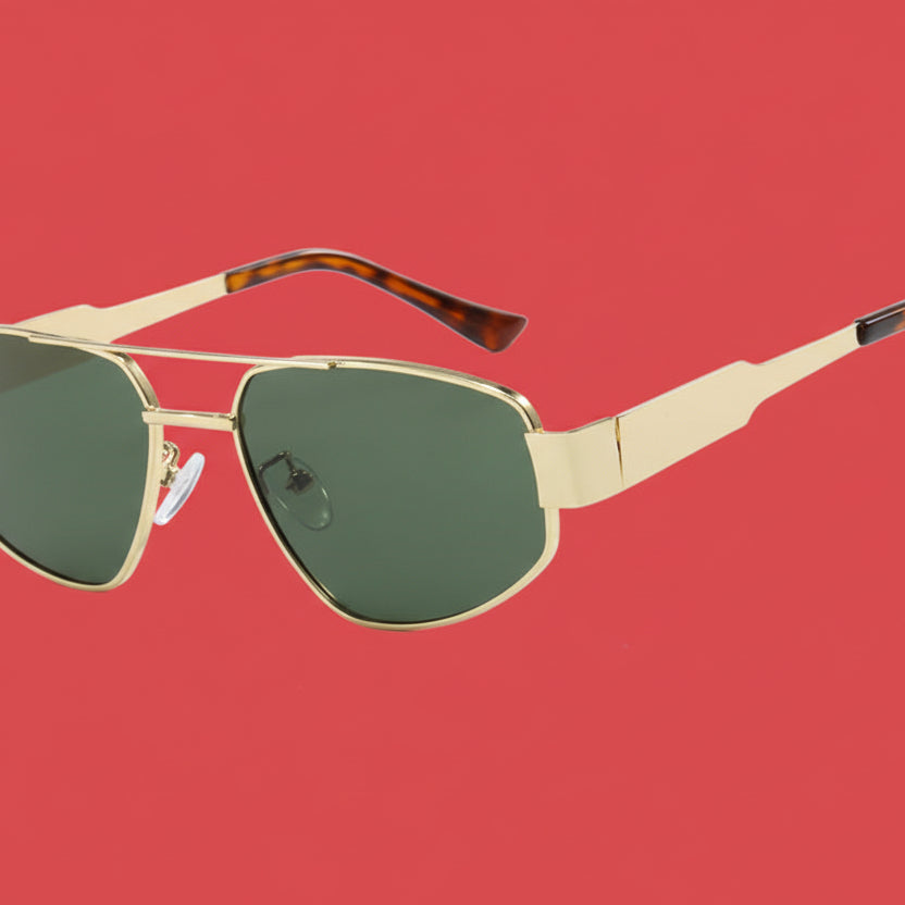 lunettes de soleil à double faisceau pour femme eprolo