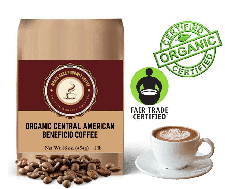Organic Central American Beneficio Coffee-0