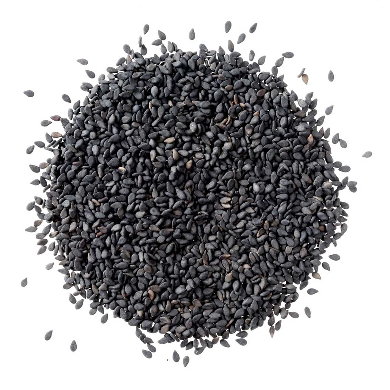 Black Sesame Seeds-0