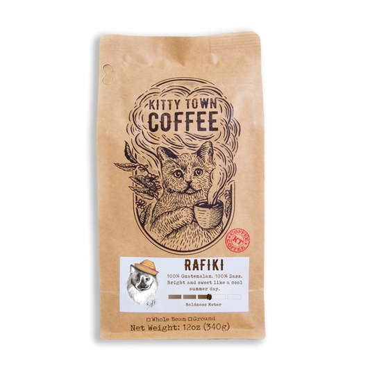 Rafiki: Medium Roast from Guatemala-0