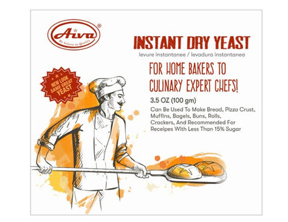 Instant Dry Yeast-1