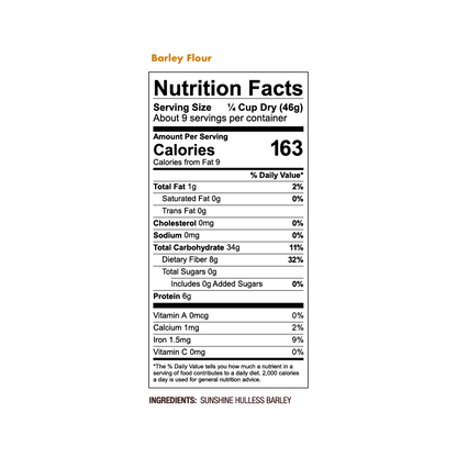 Barley Flour-2