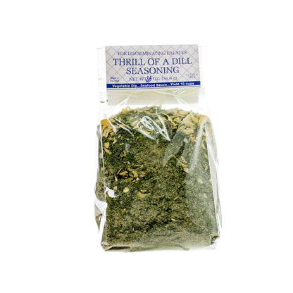 Thrill of a Dill - Dip Mix-2