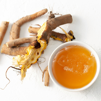 Witchy Pooh's Yellow Dock Root For Blood Purification, Smudging For Ritual to Release Past Traumas-2
