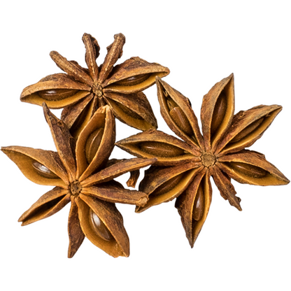 Witchy Pooh's Anise Stars Whole High Quality Strong Smell for Simmer Pots, Cooking and Ritual-18