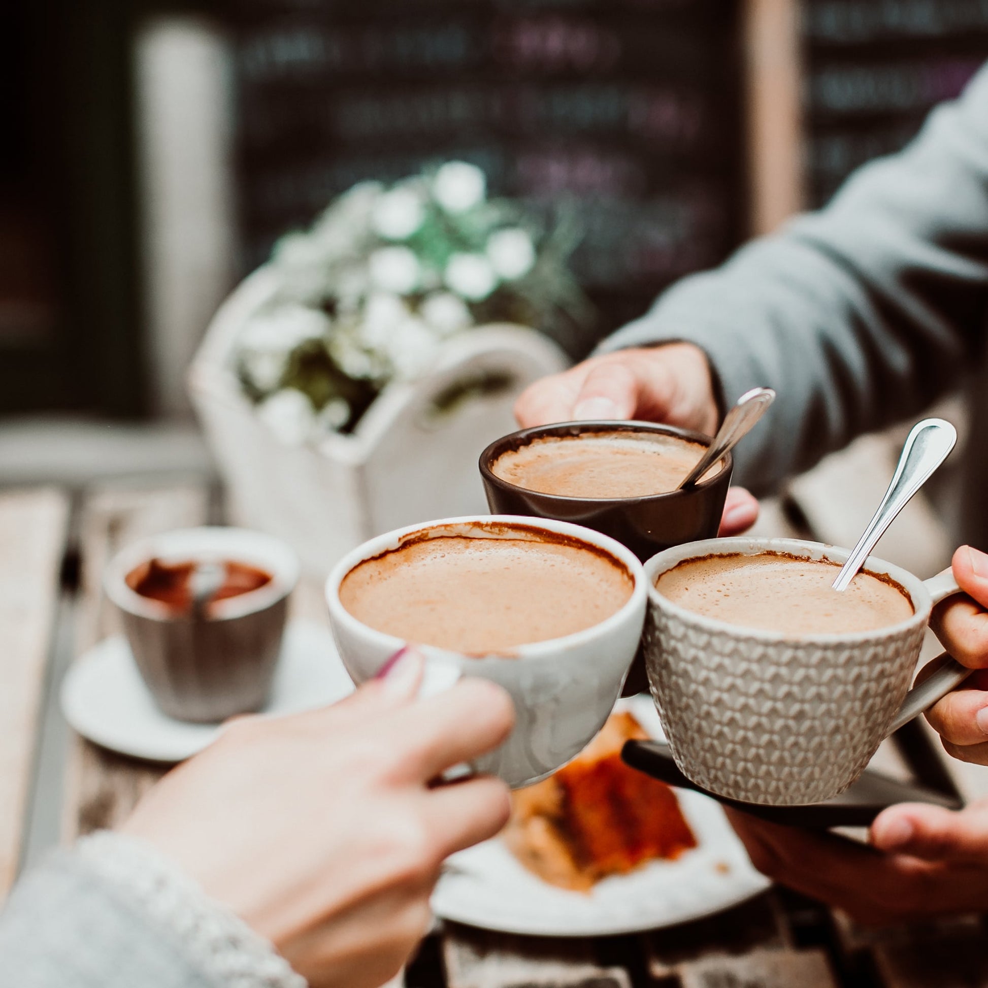 Ayrvédique: torréfaction ayurvédique substitut de café biologique, café en grains sans caféine avec chicorée d'orge Ashwagandha Brahmi - vanille Française - le sable vert