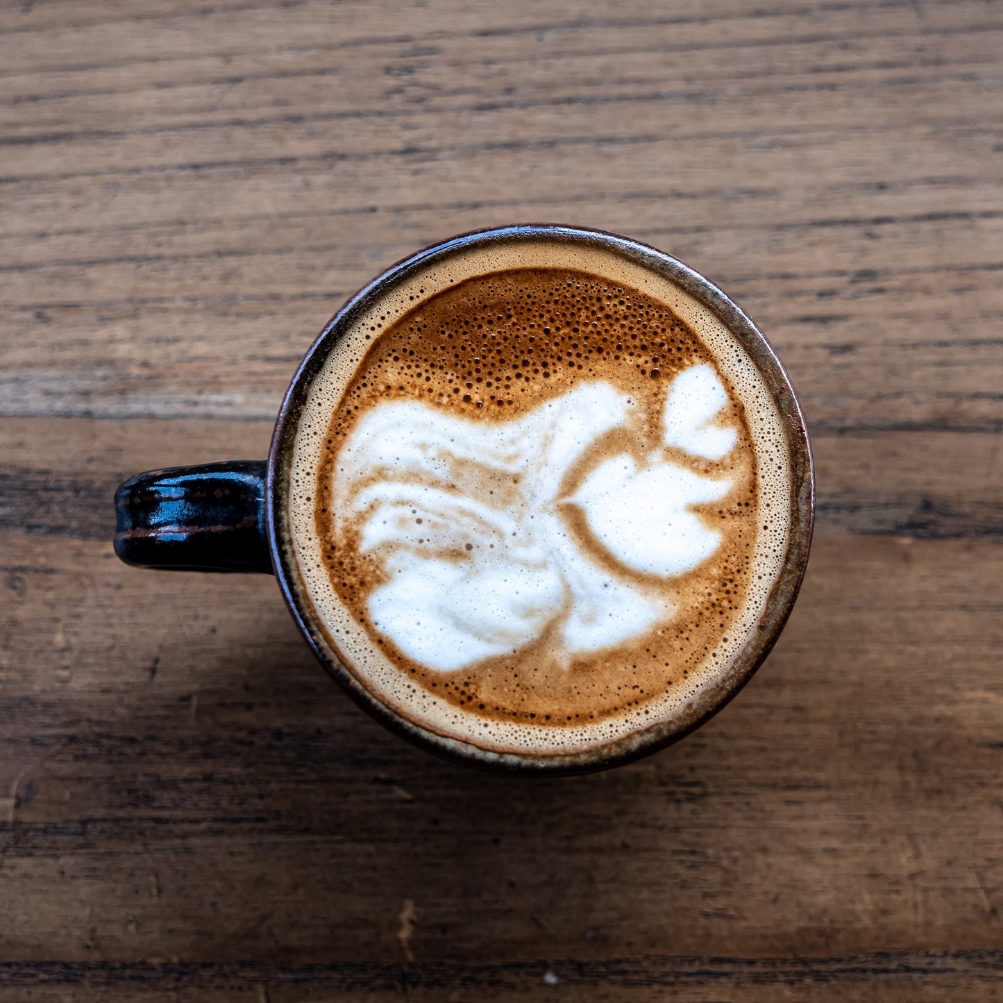 Ayrvédique: torréfaction ayurvédique substitut de café biologique, café en grains sans caféine avec chicorée d'orge Ashwagandha Brahmi - vanille Française - le sable vert