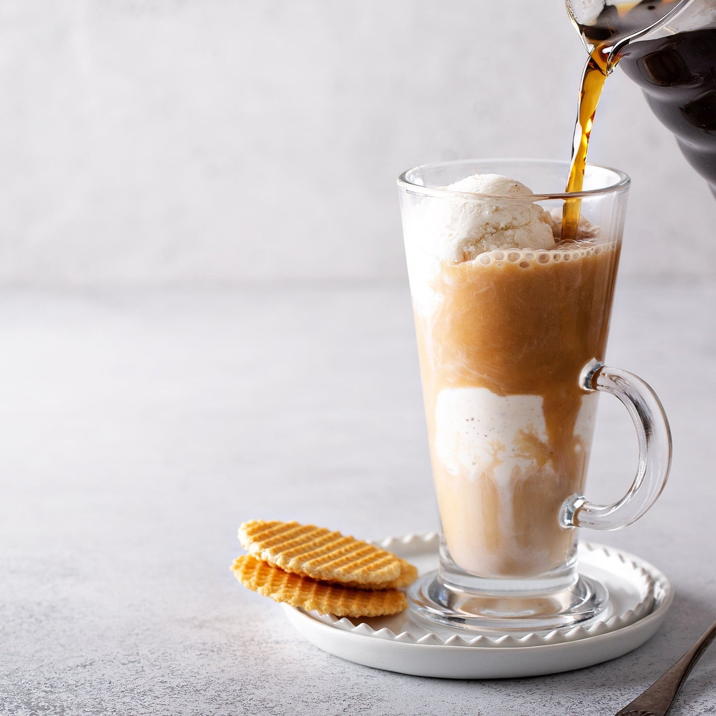 Ayrvédique: torréfaction ayurvédique substitut de café biologique, café en grains sans caféine avec chicorée d'orge Ashwagandha Brahmi - vanille Française - le sable vert