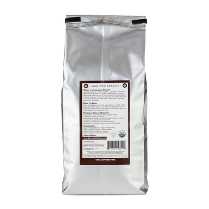 Ayurvedic Roast - Organic Coffee Substitute, Caffeine Free Grain Coffee with Barley Chicory Ashwagandha Brahmi - French Vanilla-7