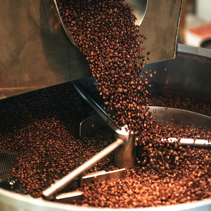 Café torréfié de qualité supérieure - PUR PEROU, café équitable et biologique, grain entier à faible acidité - le sable vert