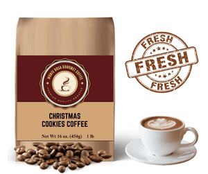Christmas Cookies Flavored Coffee-0