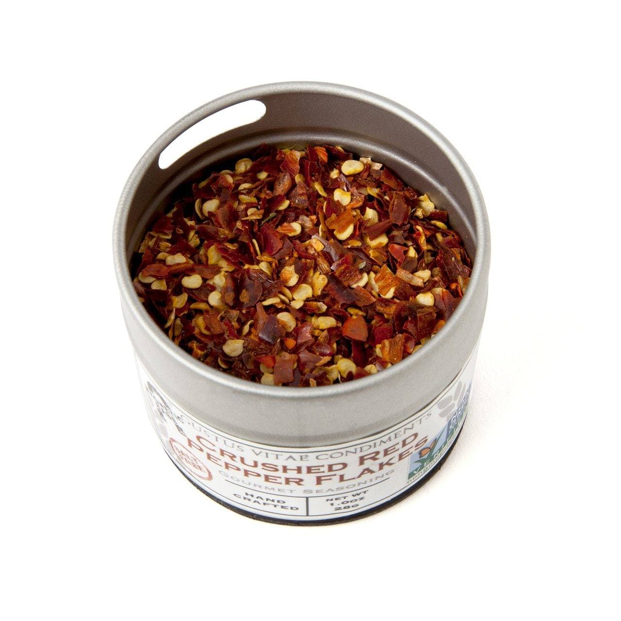 Crushed Red Pepper Flakes-2