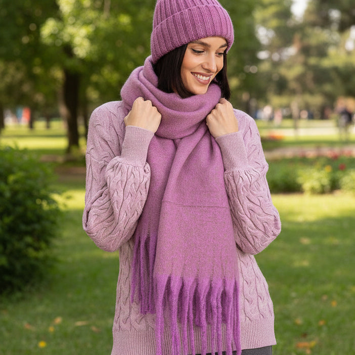  Châle model 189231 AT 