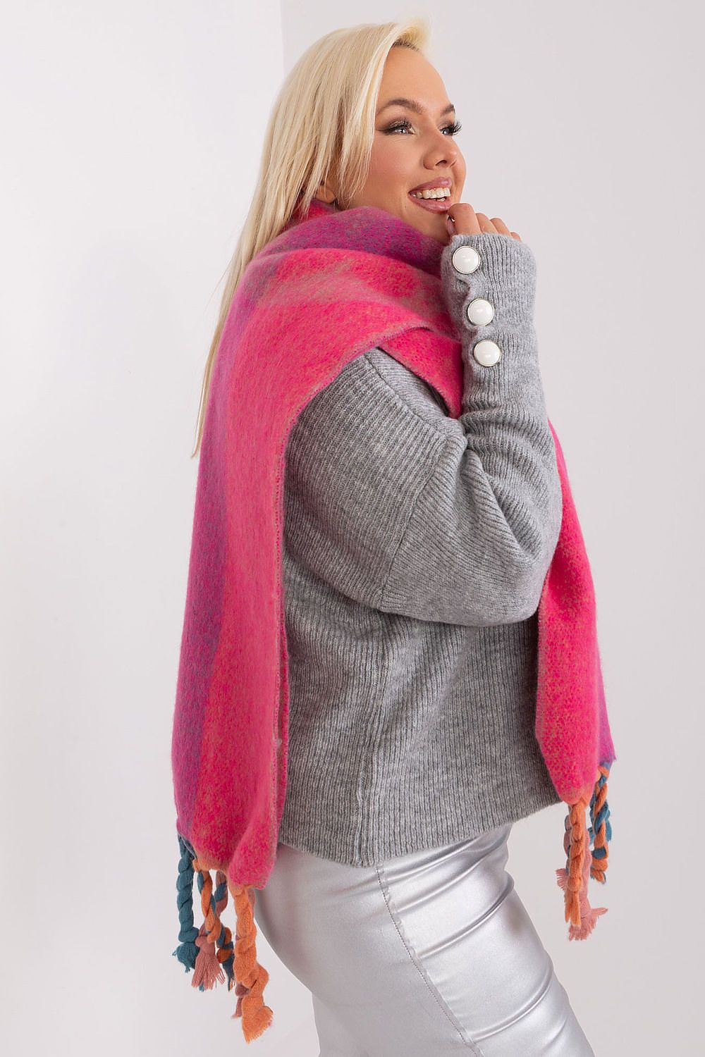  Châle model 190549 AT 