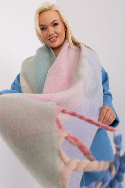  Châle model 190555 AT 