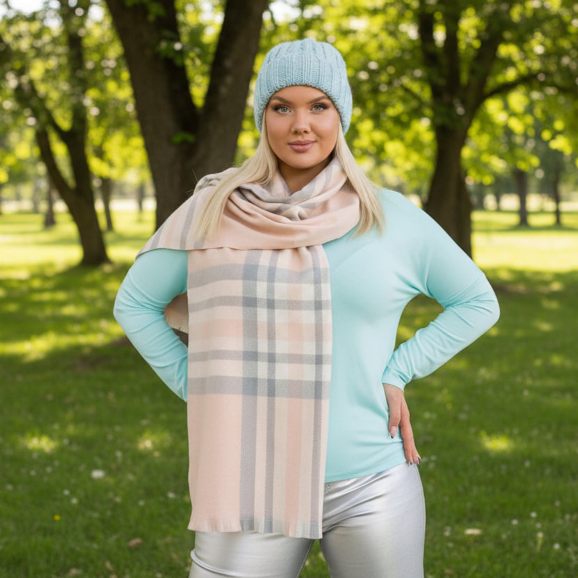  Châle model 190562 AT 