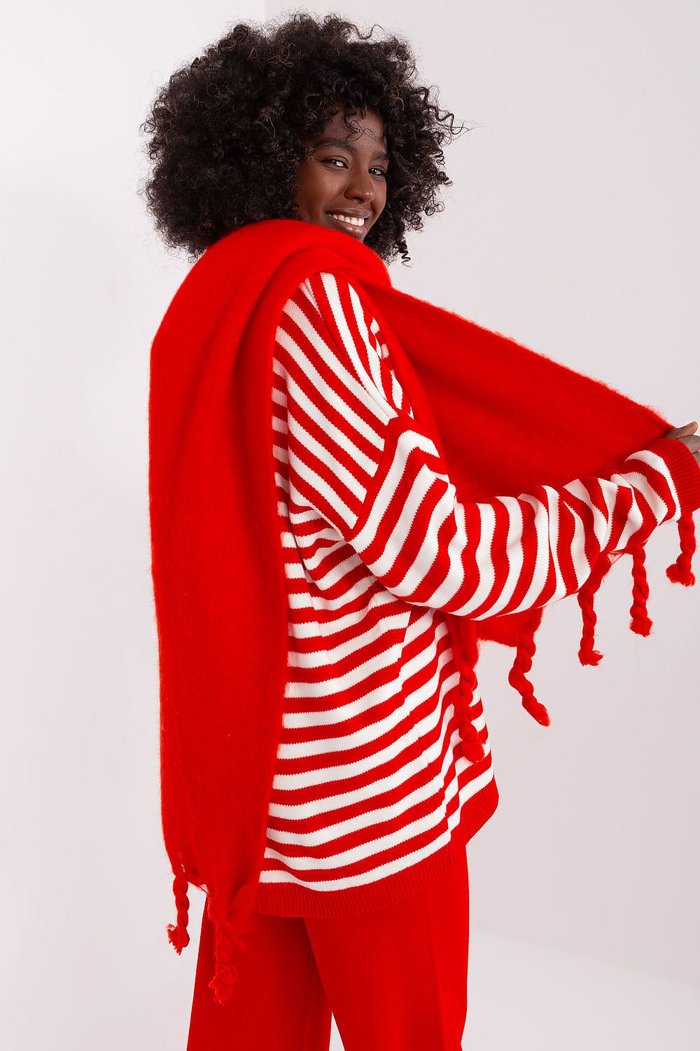  Châle model 190583 AT 