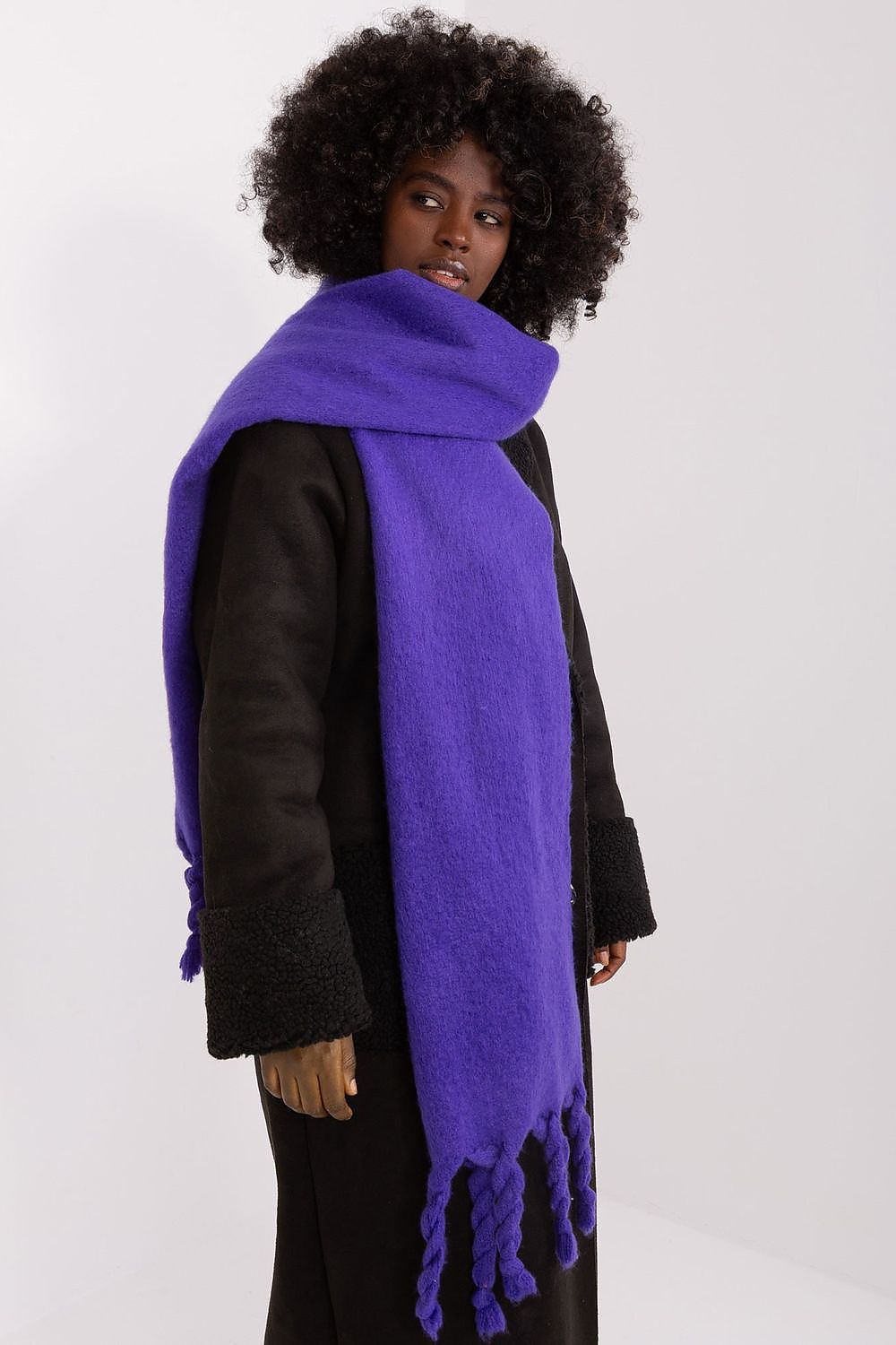  Châle model 190586 AT 