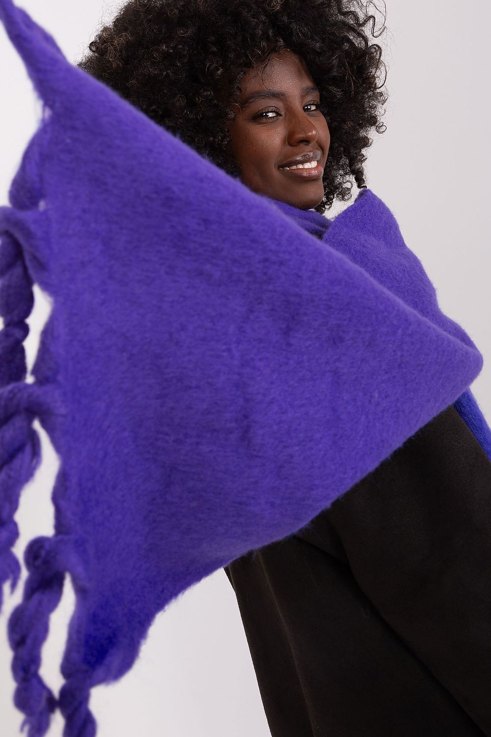  Châle model 190586 AT 