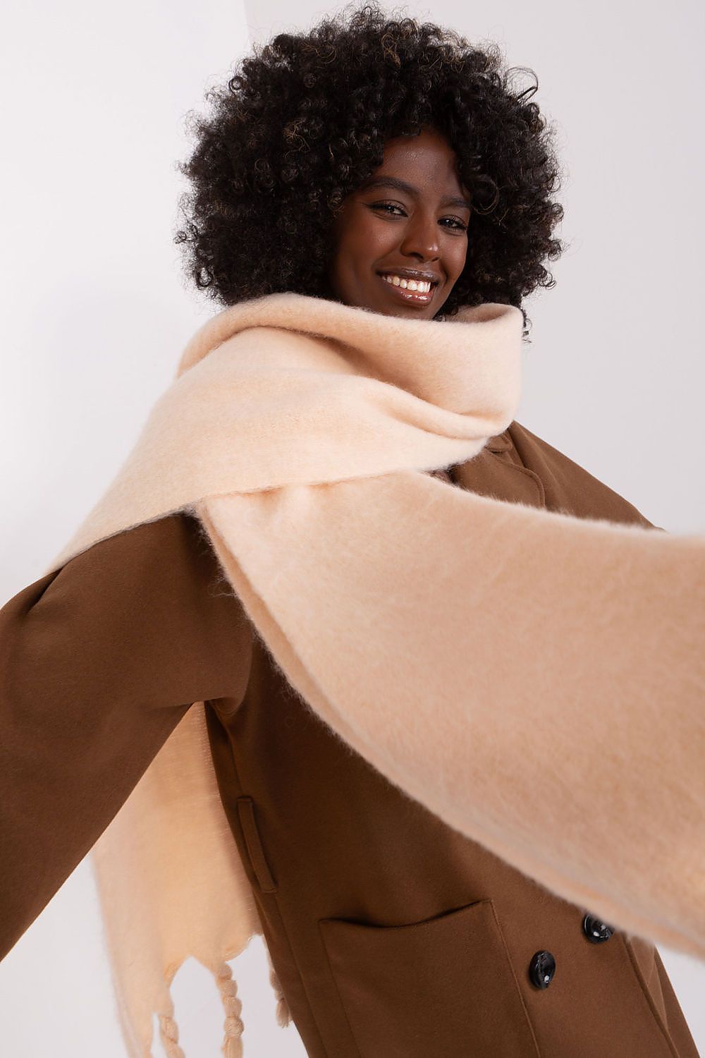  Châle model 190588 AT 