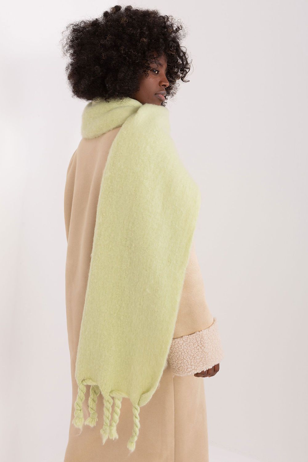  Châle model 190589 AT 