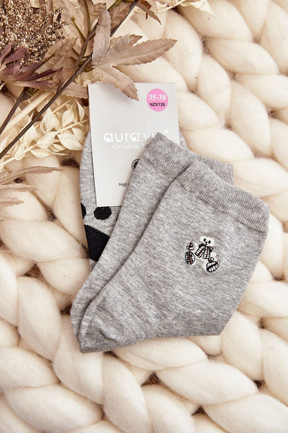  Chaussettes model 191163 Step in style 