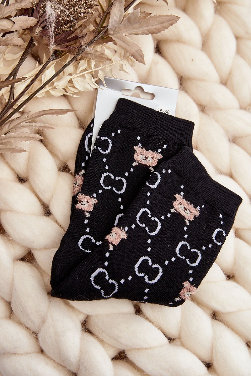  Chaussettes model 191171 Step in style 