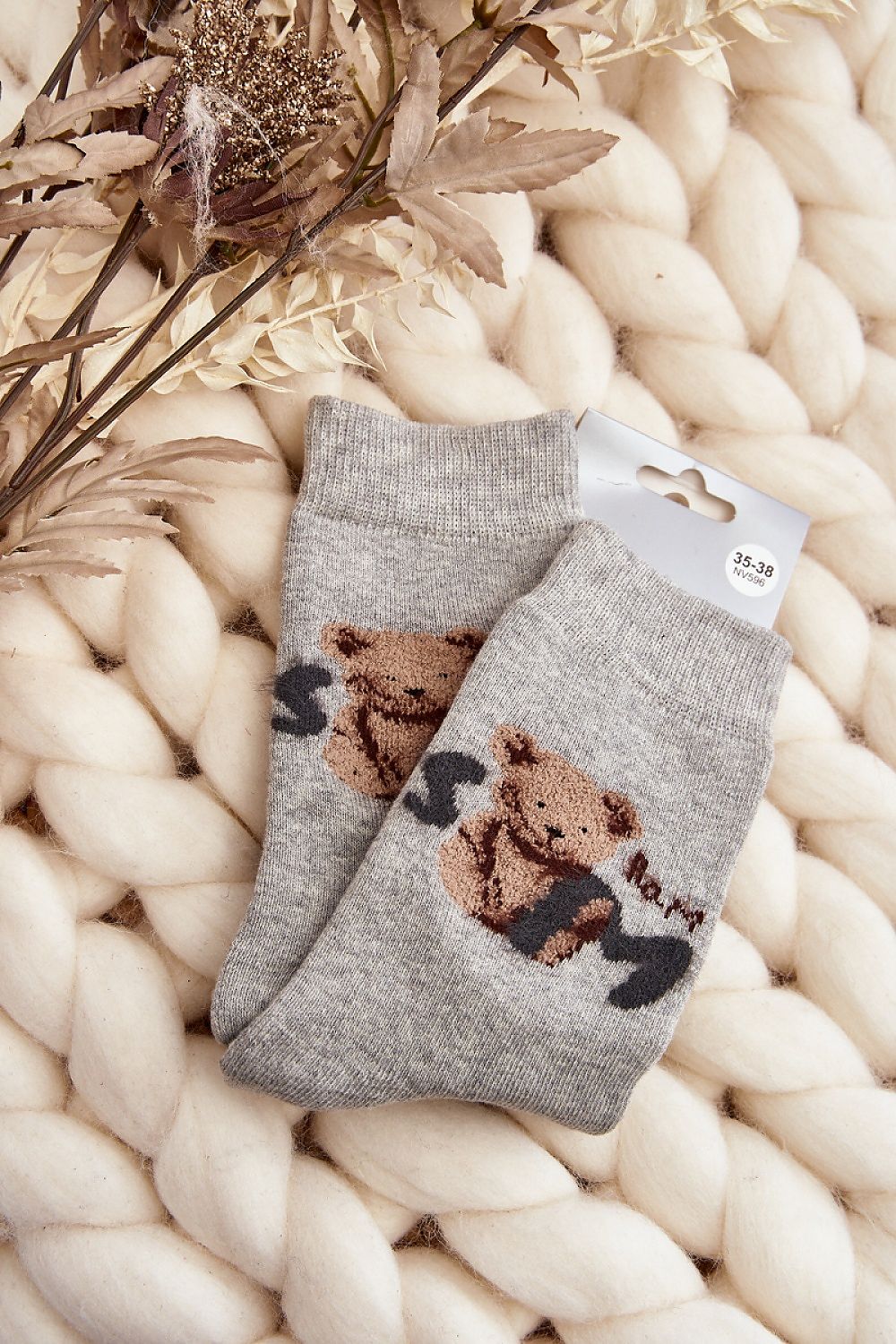  Chaussettes model 191176 Step in style 