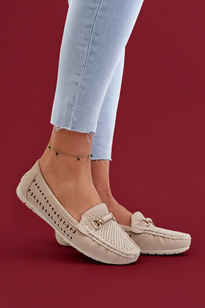  Moccasins model 196697 Step in style 