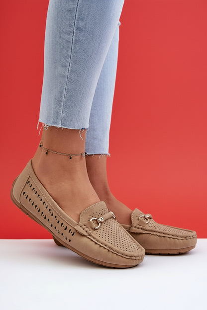  Moccasins model 196698 Step in style 