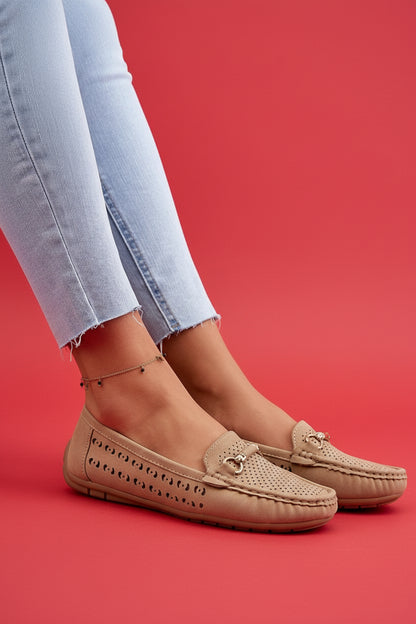  Moccasins model 196698 Step in style 
