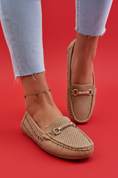  Moccasins model 196698 Step in style 