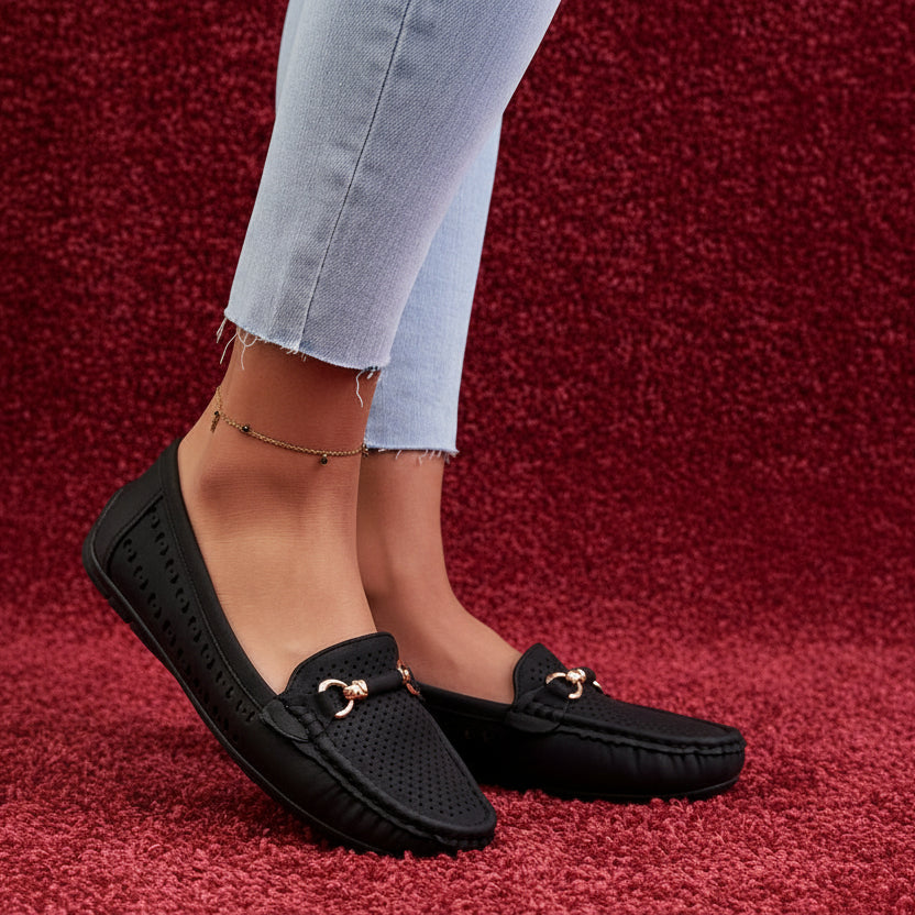  Moccasins model 196699 Step in style 