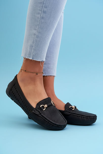  Moccasins model 196699 Step in style 