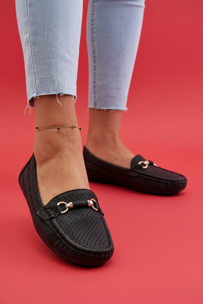  Moccasins model 196699 Step in style 