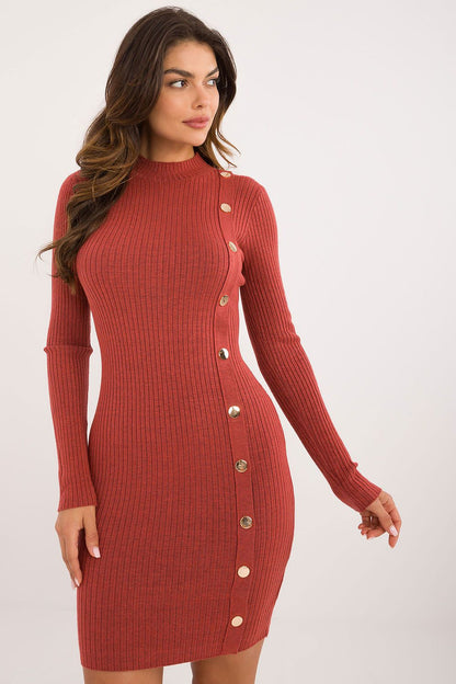  Robe de jour model 200186 Wool Fashion Italia 