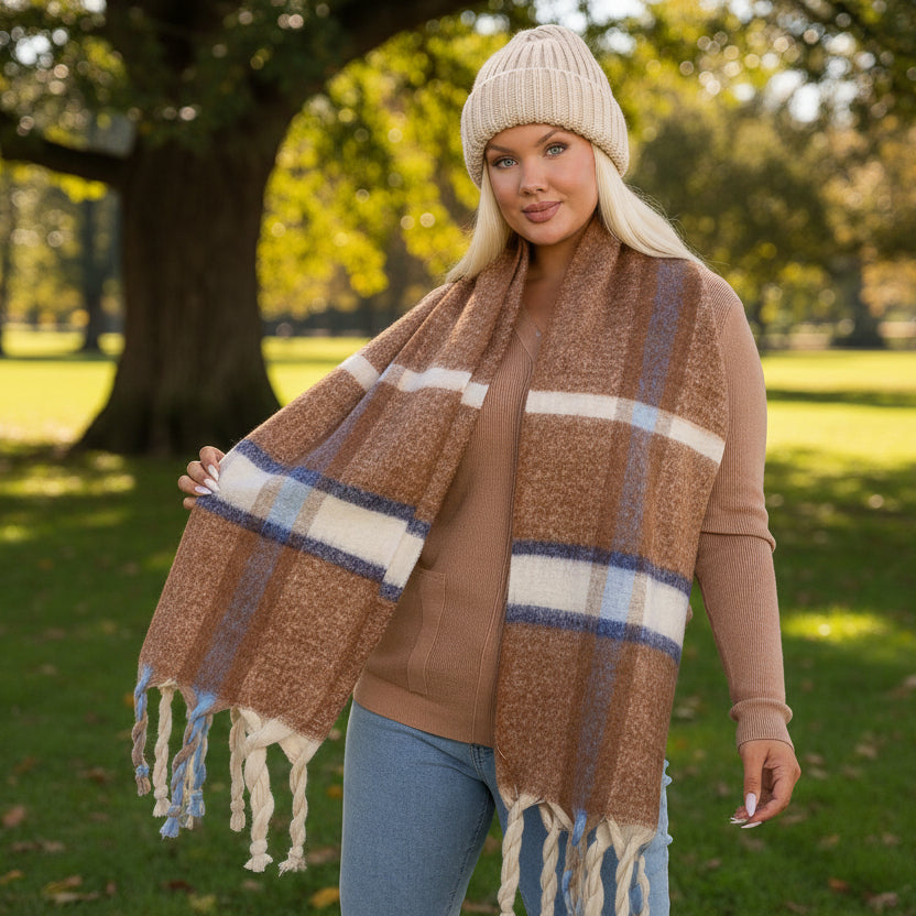  Châle model 200286 AT 