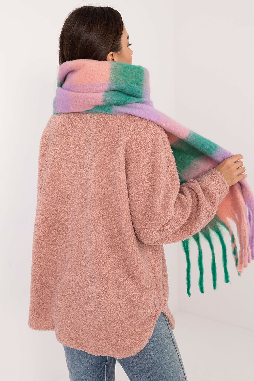  Châle model 203174 AT 